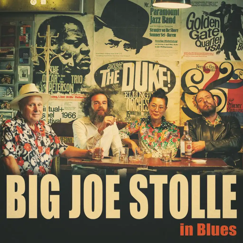 BIG JOE STOLLE in Blues