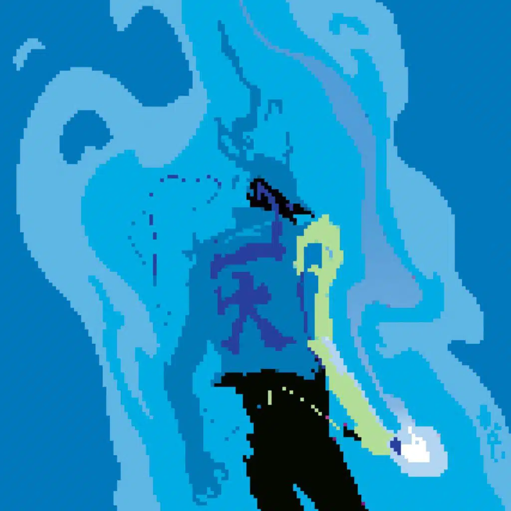 Ryu Black & MeccaGodZilla