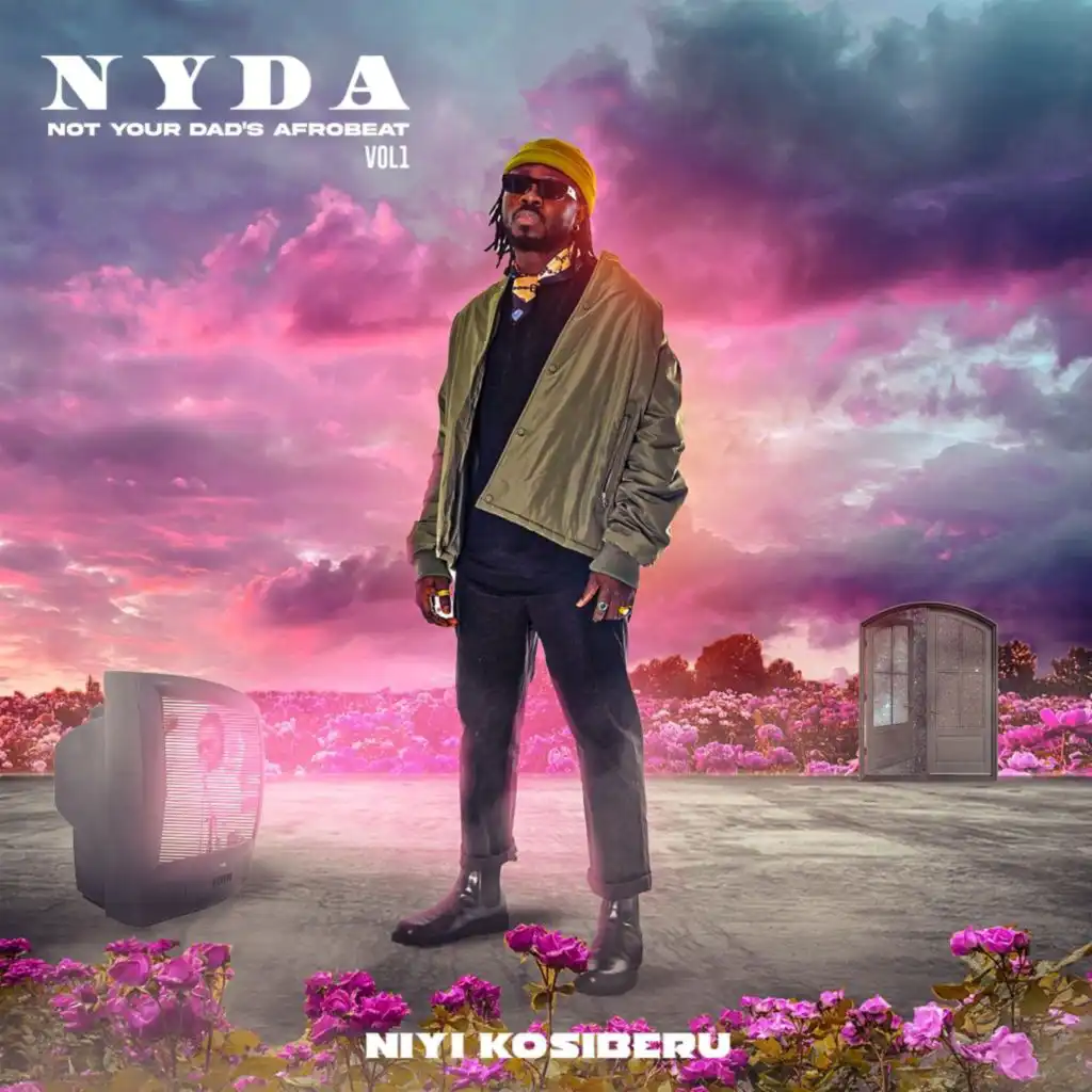 Nyda (Not Your Dad's Afrobeat), Vol. 1