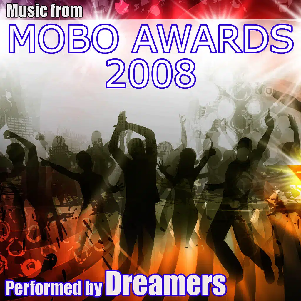 Music From MOBO Awards 2008