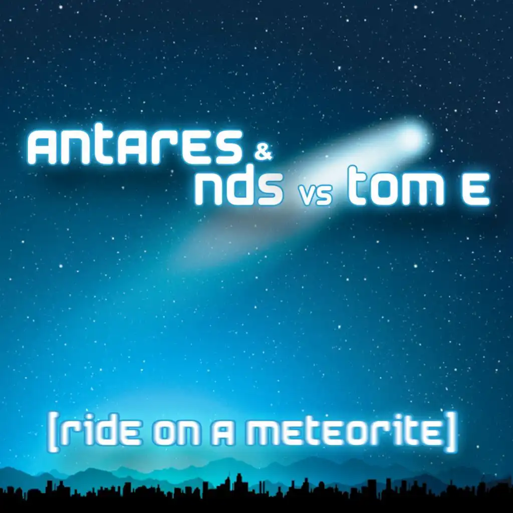 Ride On a Meteorite