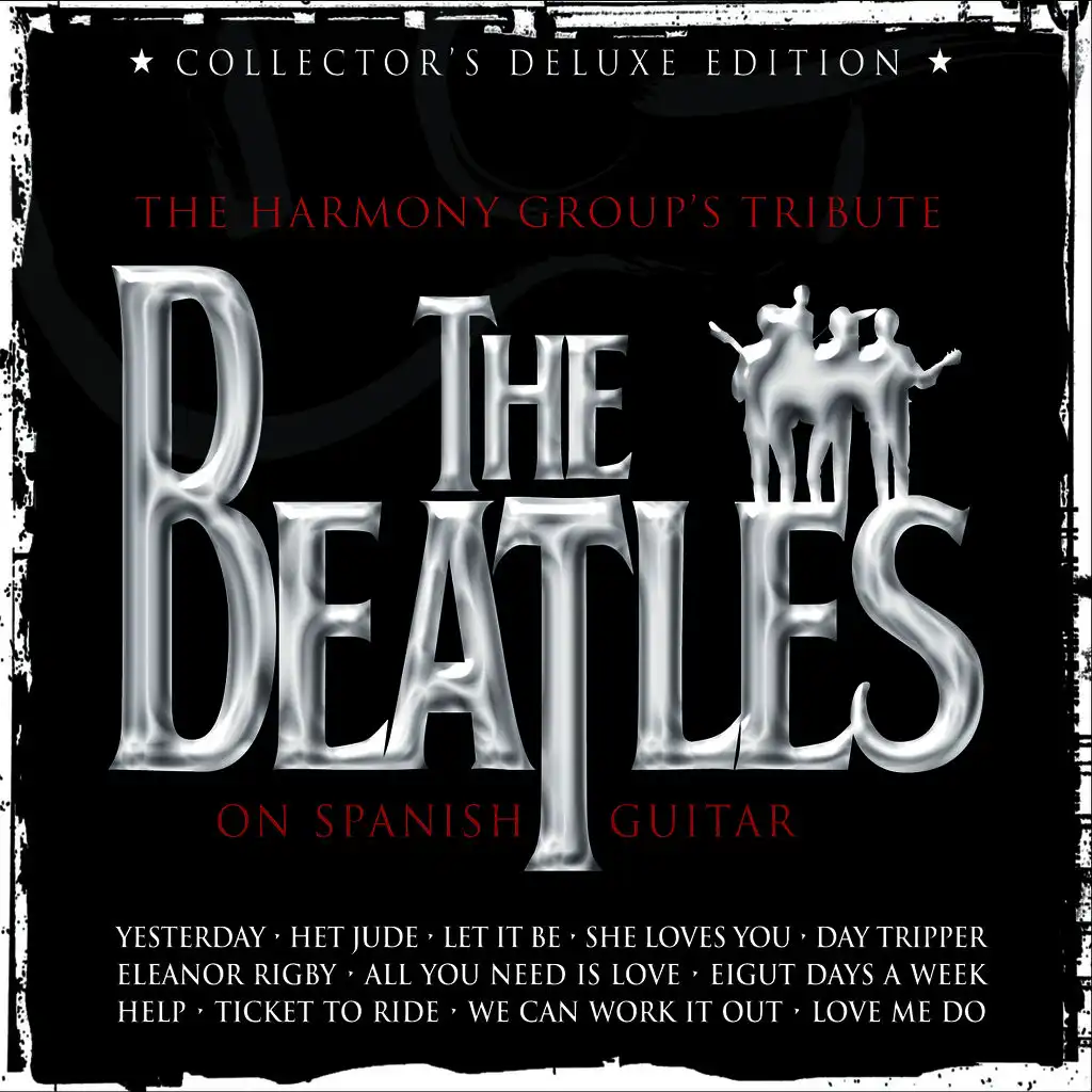 The Beatles On Spanish Guitar