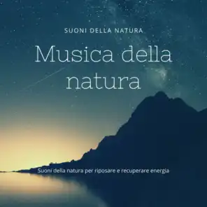 Musica della natura - Suoni della natura per riposare e recuperare energia