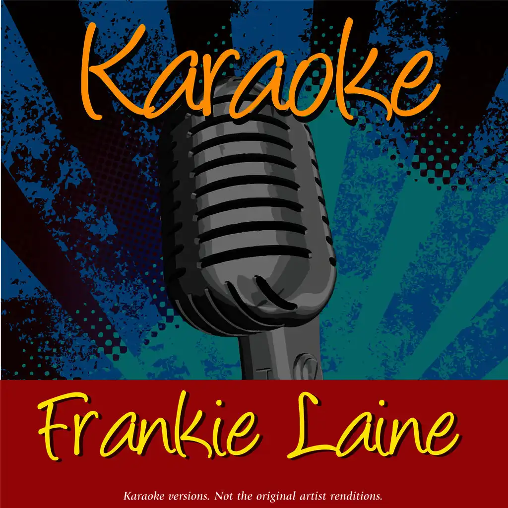 The Sunny Side Of The Street (In The Style Of Frankie Laine)