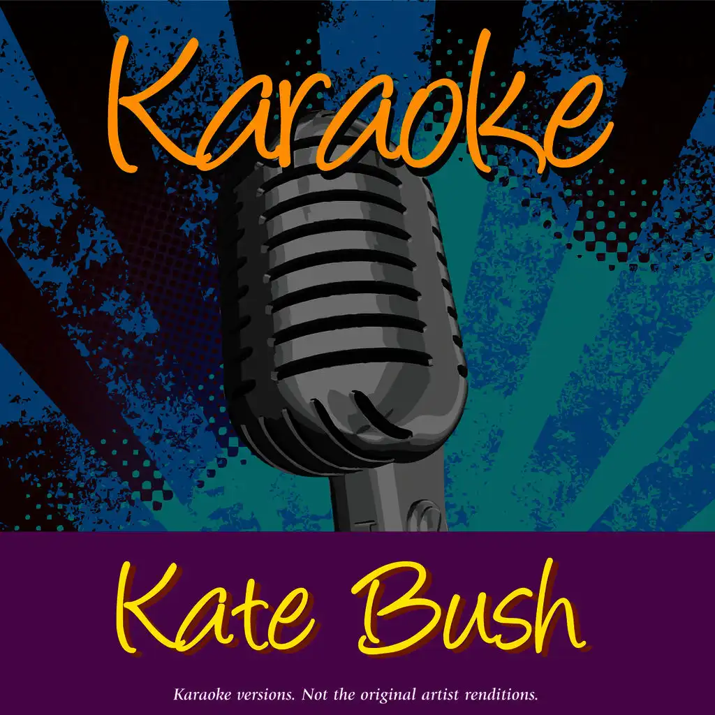 Karaoke - Kate Bush