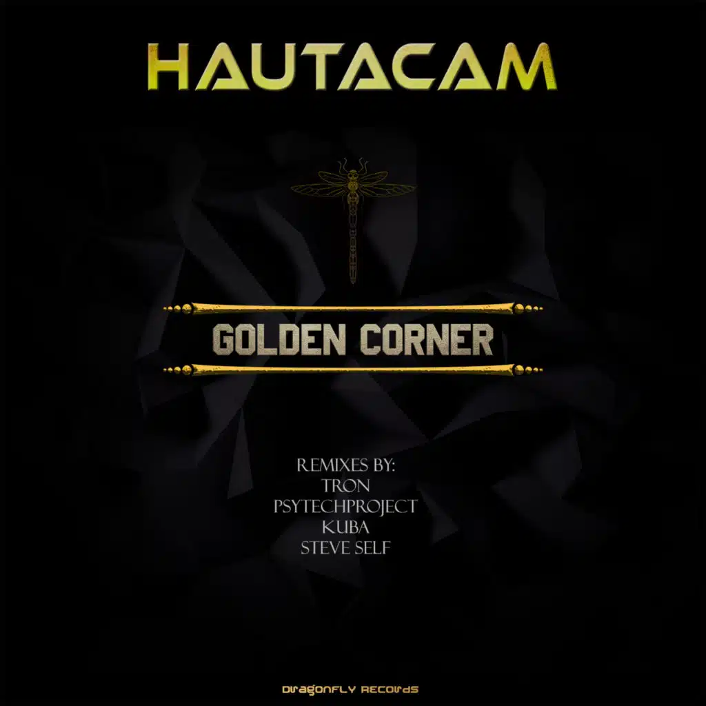 Golden Corner (Steve Self Remix)