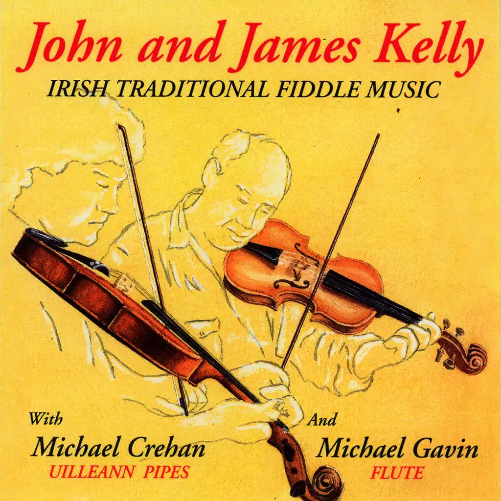 John & James Kelly