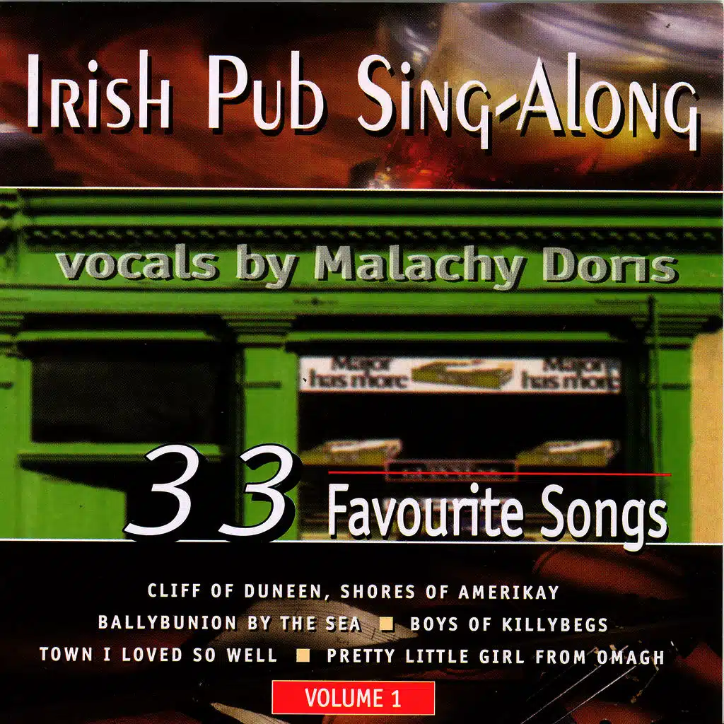 Irish Pub Singalong