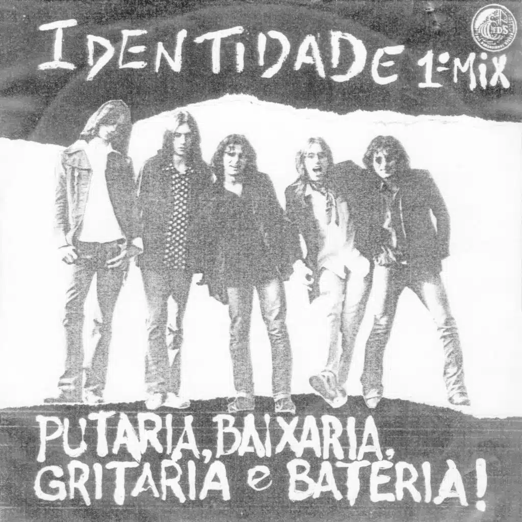 Putaria, Baixaria, Gritaria e Bateria! (Demo)