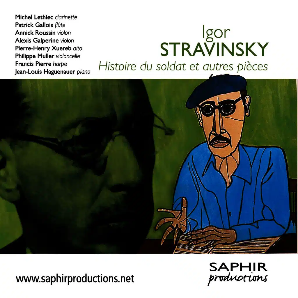 Trois Pièces Pour Quatuor À Cordes Pièces N°3