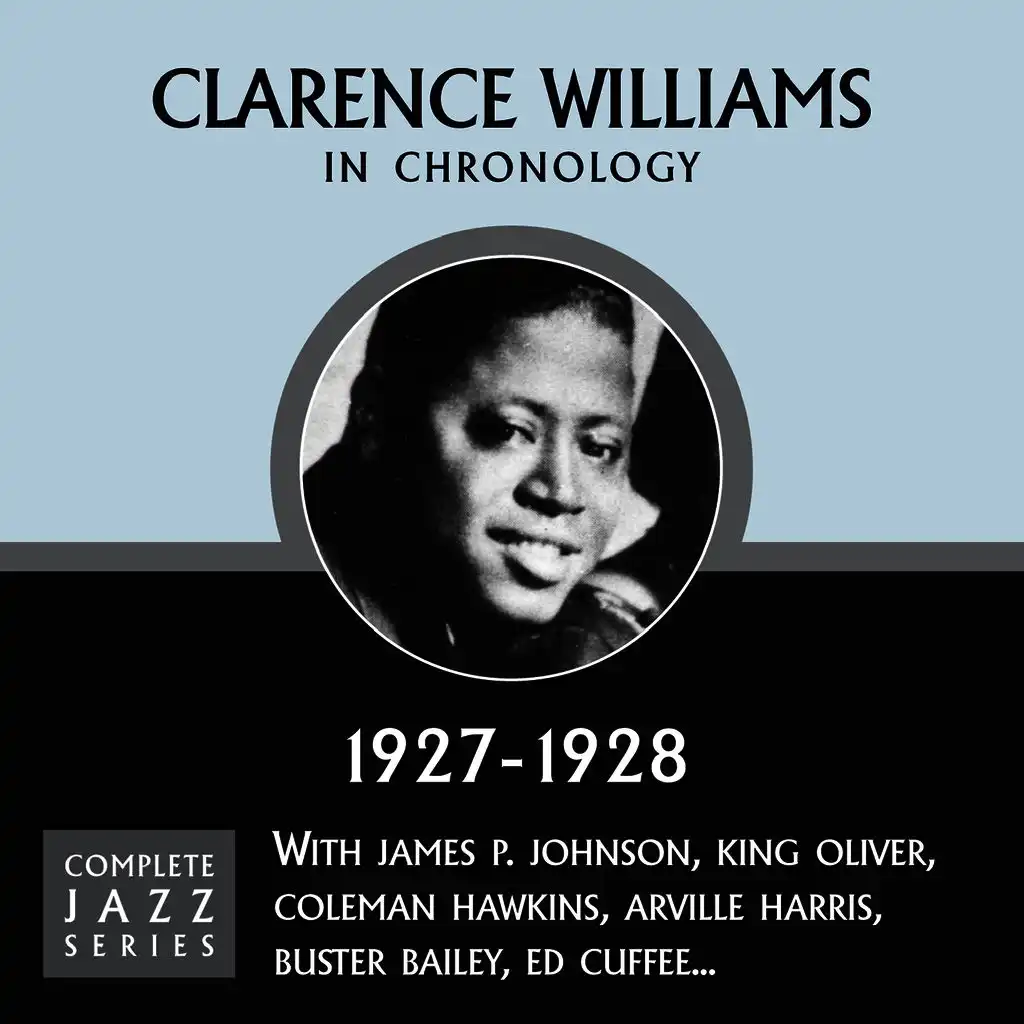 Complete Jazz Series 1927 - 1928
