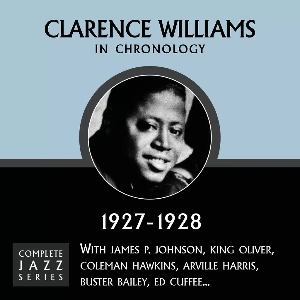 Complete Jazz Series 1927 - 1928