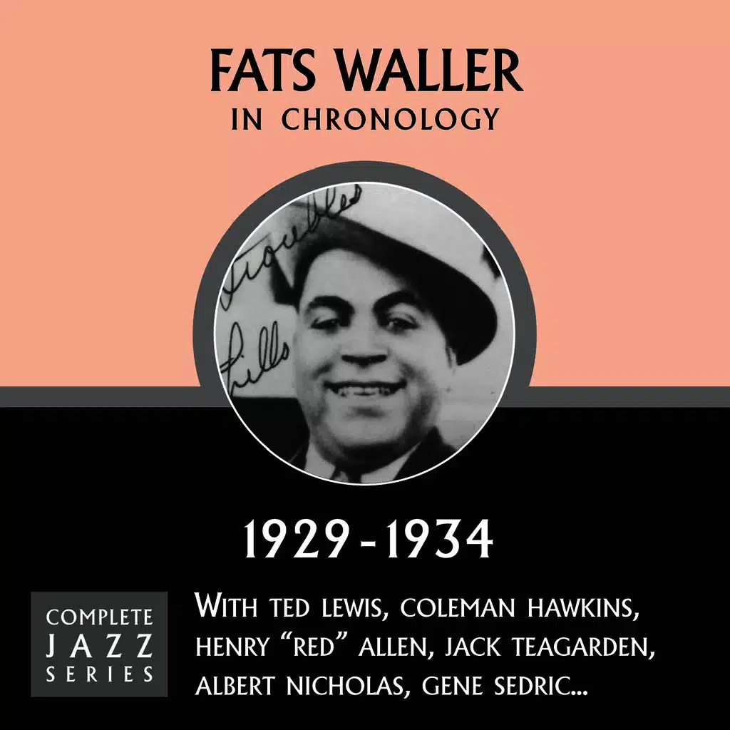 A Porters Love Song to a Chambermaid (05-16-34)