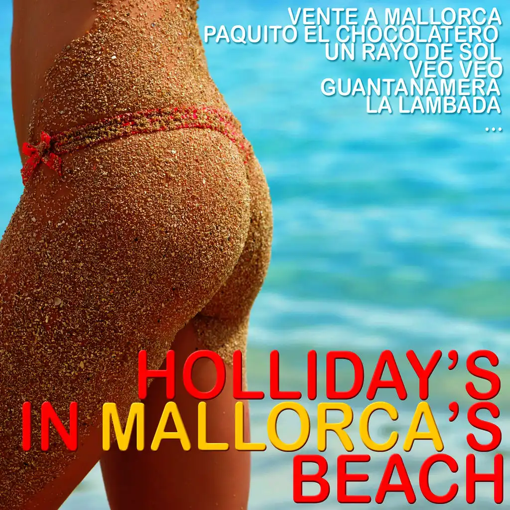 Holidays in Mallorca's Beach