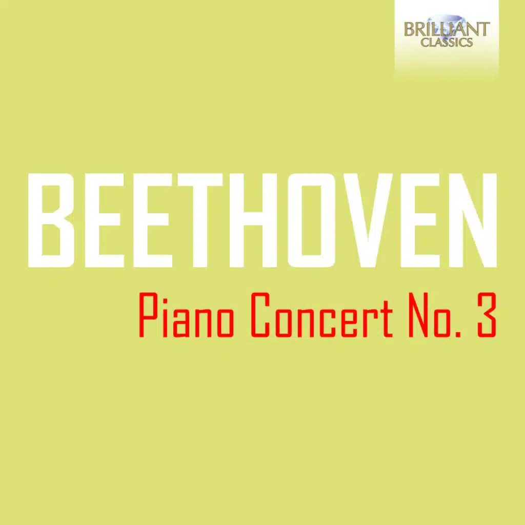 Piano Concerto No. 3 in C Minor, Op. 37: I. Allegro con brio (3)