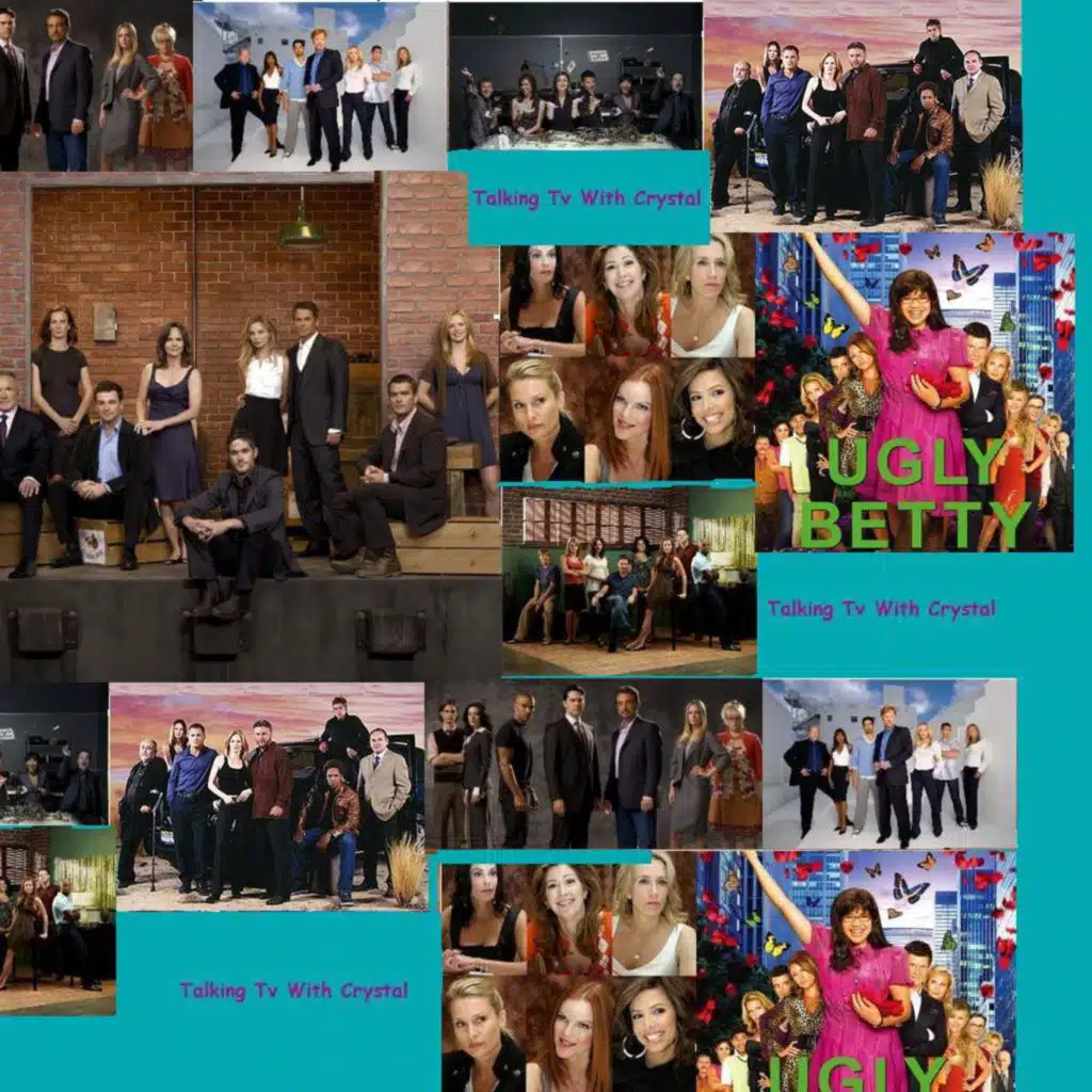 Talking TV With Crystal