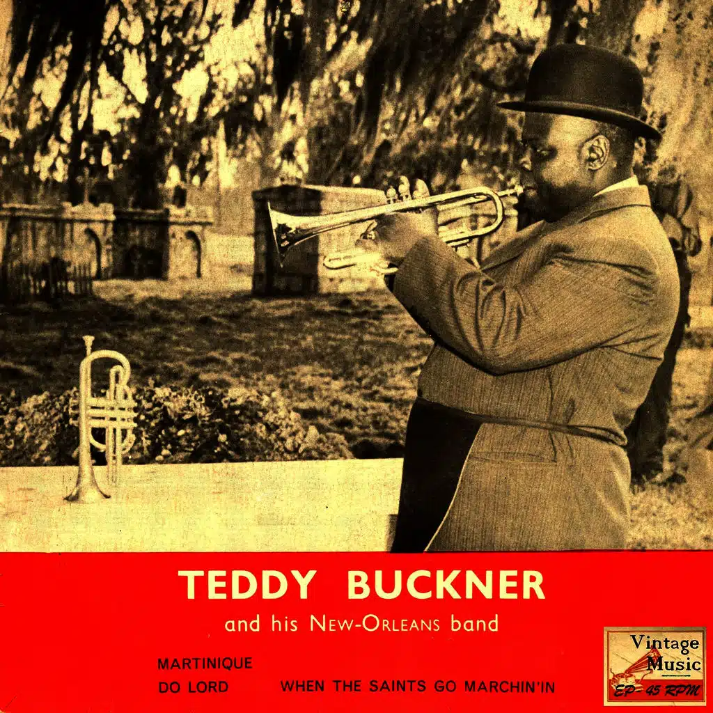 Vintage Jazz Nº 29 - EPs Collectors "When The Saints Go Marchin 'In"