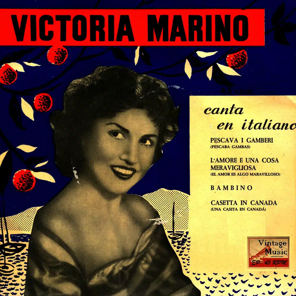 Vintage Pop Nº 71 - EPs Collectors "Pescava I Gamberi"