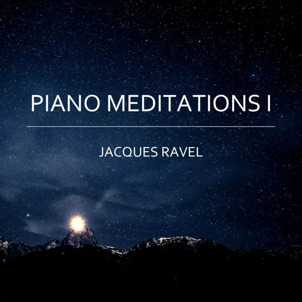 Piano Meditations I