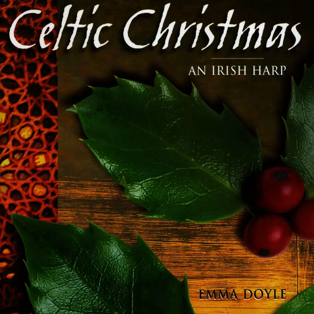 Celtic Christmas - An Irish Harp