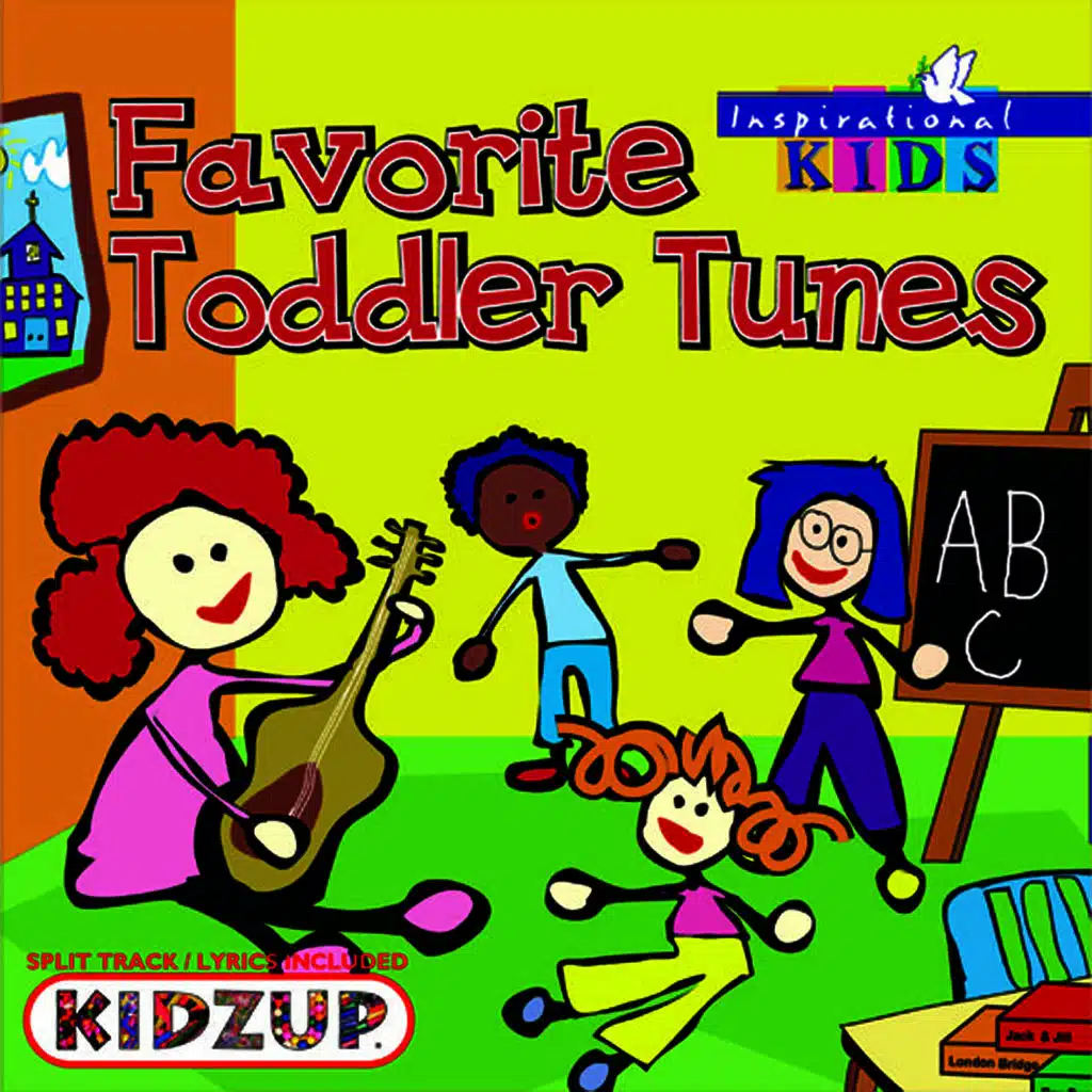 Favorite Toddler Tunes