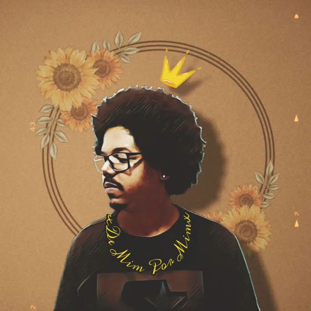 De Mim por Mim (Remix) [feat. Ckhustomn]