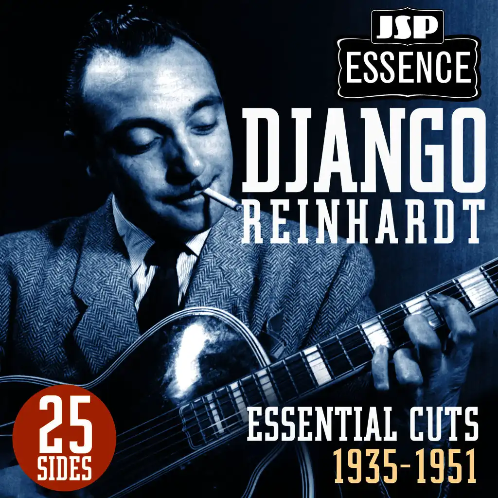 The First Guitar Master - The Best Of Django Reinhardt