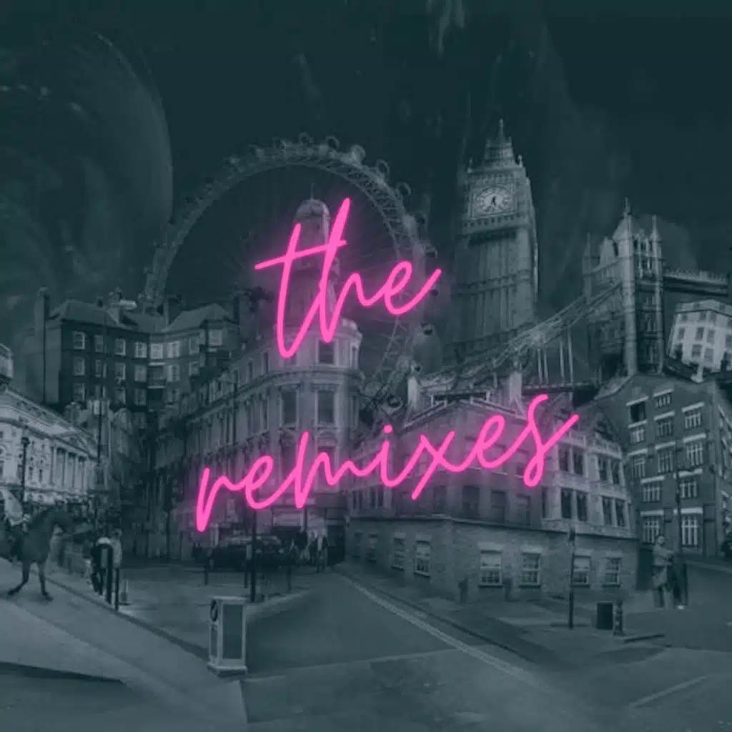 Ribbed Music for the Numb Generation - the Remixes