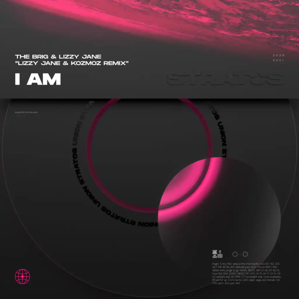 I Am (Lizzy Jane & Kozmoz Remix)