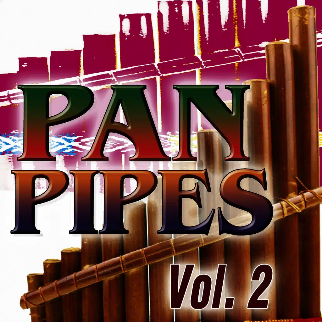 Pan Pipes Vol.2
