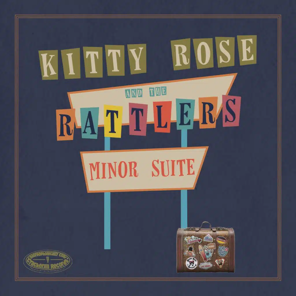 Kitty Rose & The Rattlers