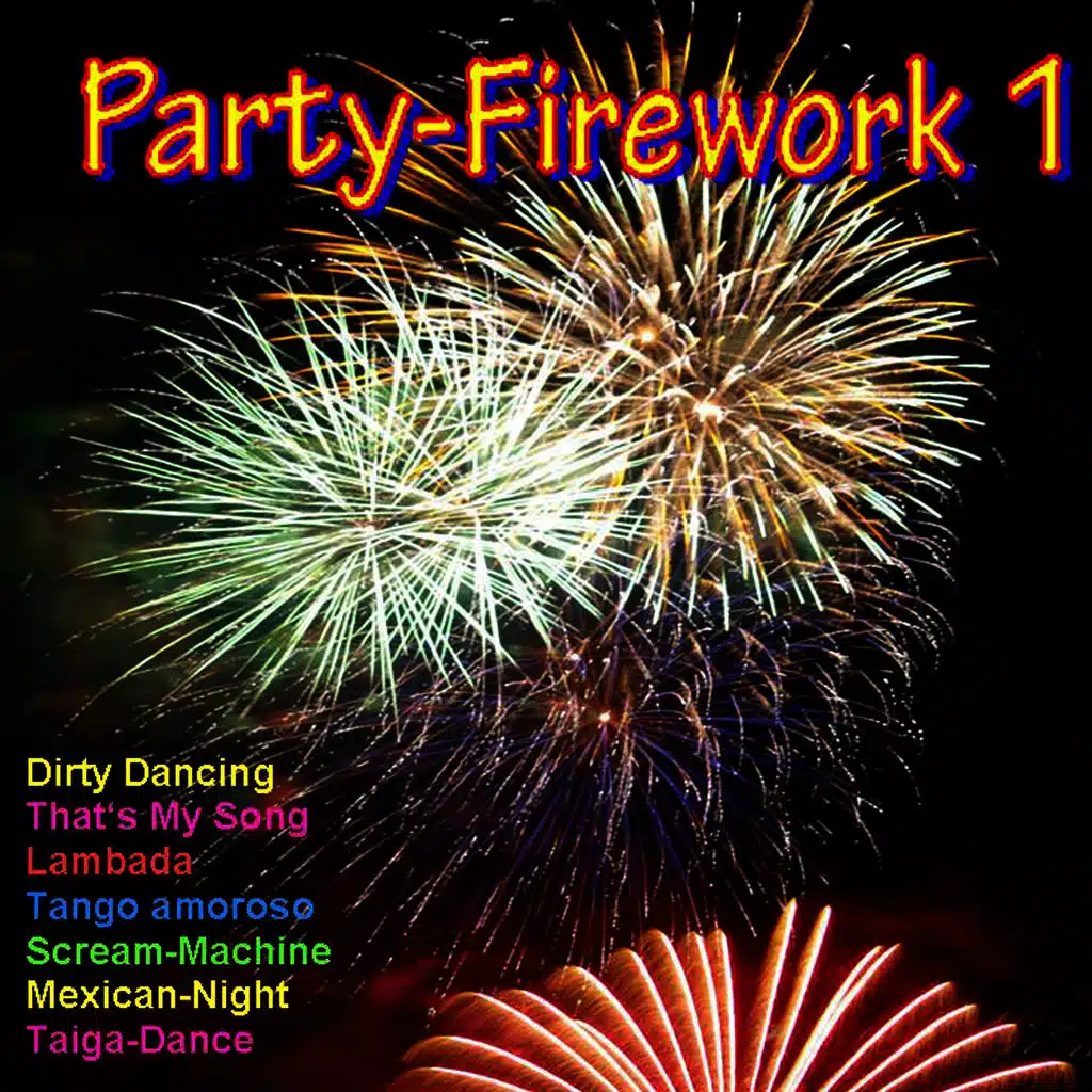 Party-Firework 1