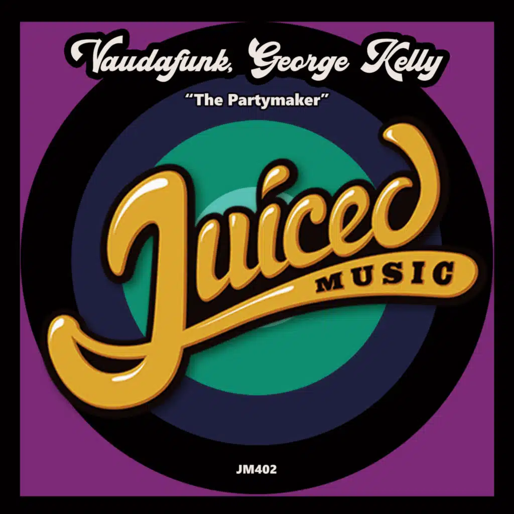 George Kelly & Vaudafunk