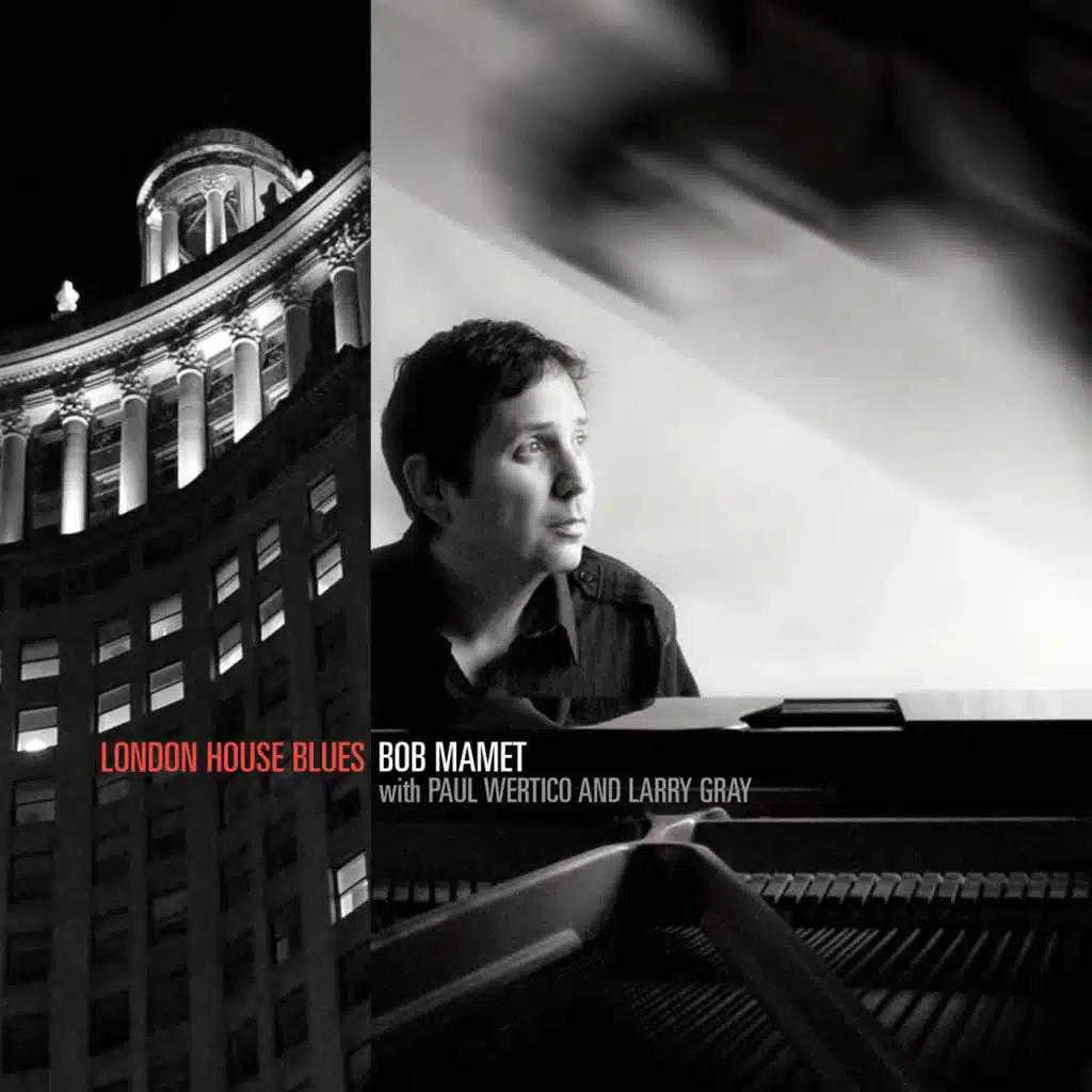 Solstice (feat. Paul Wertico & Larry Gray)