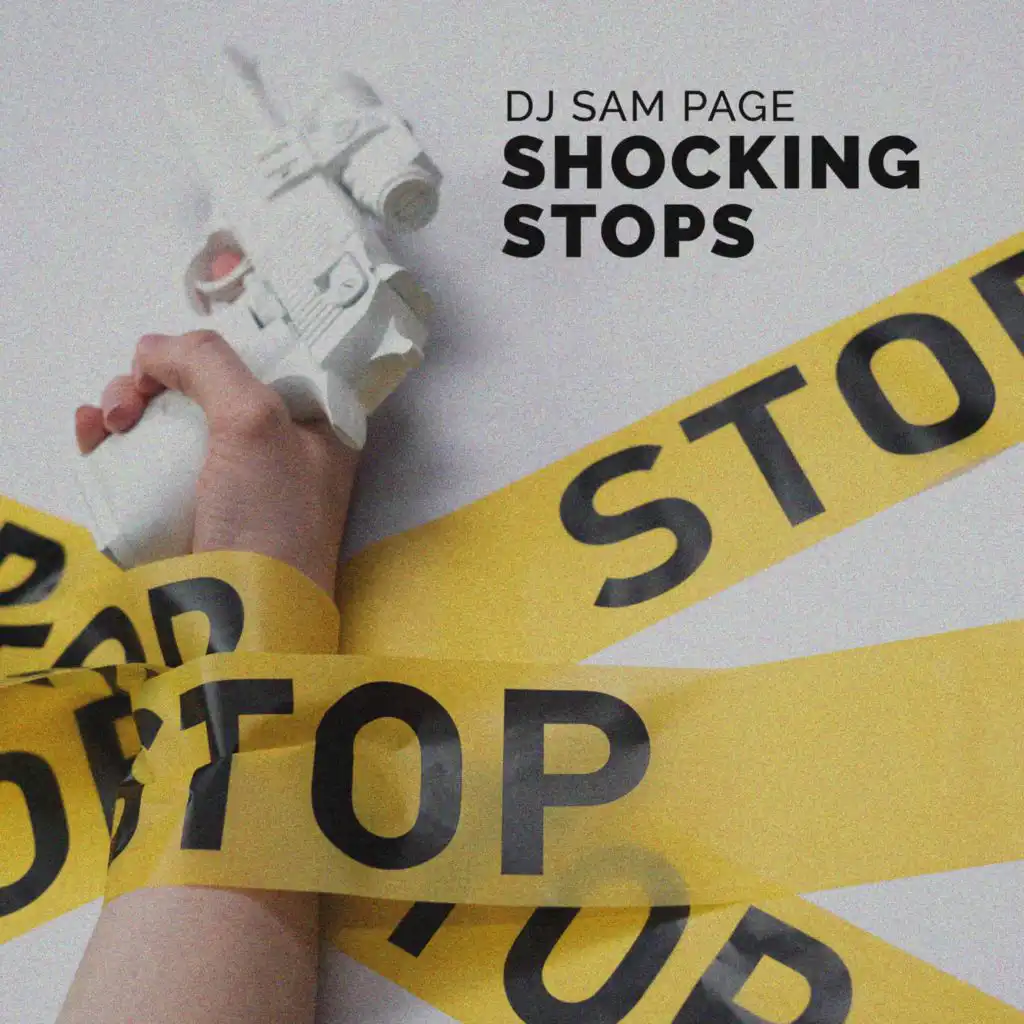 DJ Sam Page