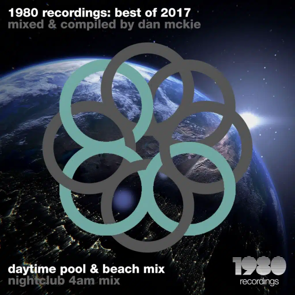 Best of 2017: Day & Night (Compiled & Mixed by Dan McKie)