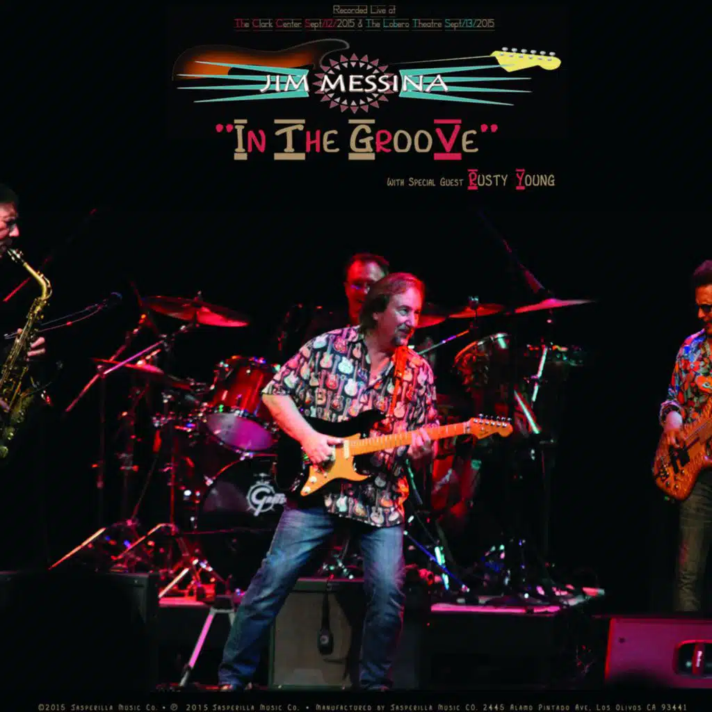 Your Mama Don't Dance (Live)