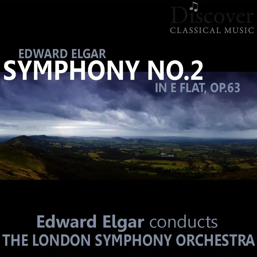 Elgar: Symphony No. 2 in E-Flat Major, Op. 63