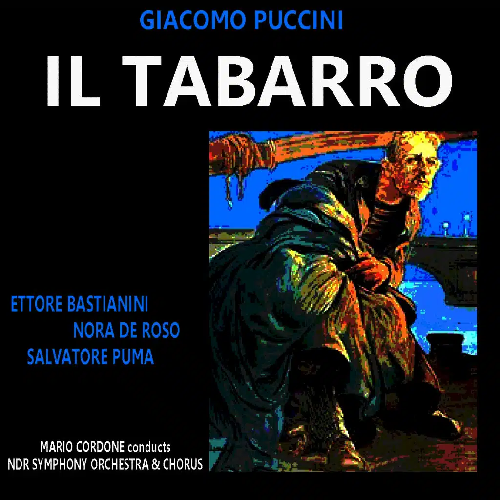 Il Tabarro: Il Tabarro