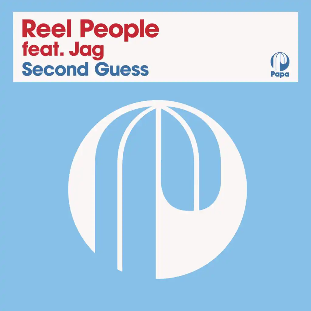Second Guess (Blaze Shrine Vocal Mix) (2021 Remastered Version) [feat. Jag]