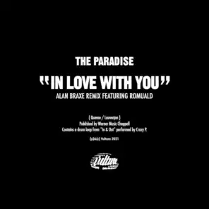 In Love with You (Alan Braxe Remix) [feat. Romuald]