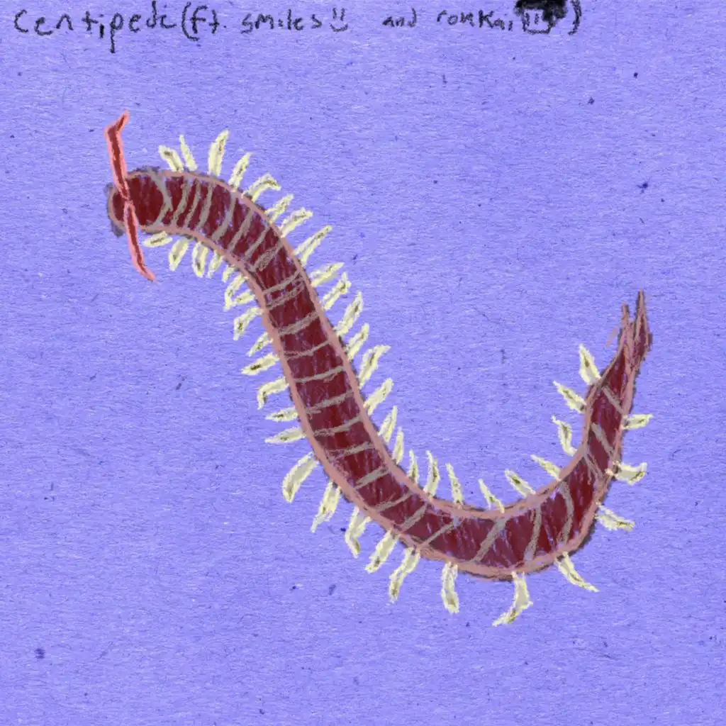 Centipede (feat. Rokkai & Smiles)