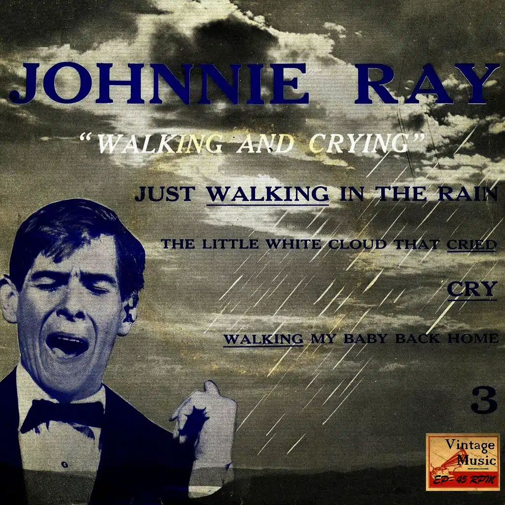 Vintage Vocal Jazz / Swing No. 101 - EP: Walking And Crying