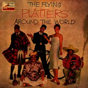 Vintage Pop No. 130 - EP: The Flying  Platters