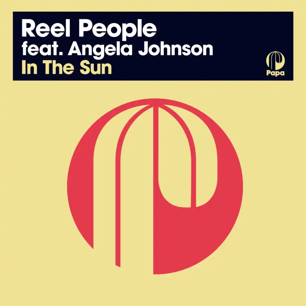 In The Sun (RP’s Club Mix) (2021 Remastered Version) [feat. Angela Johnson]