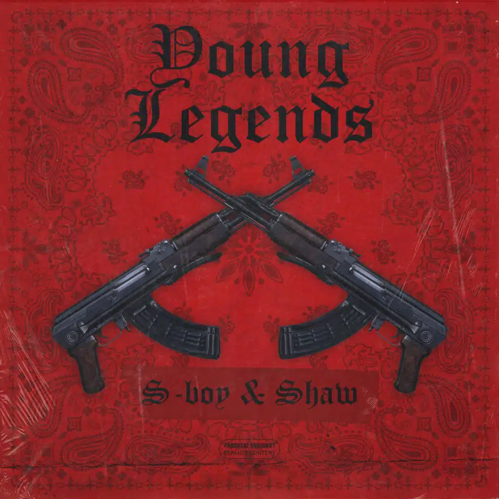 YOUNG LEGENDS (feat. Shaw)