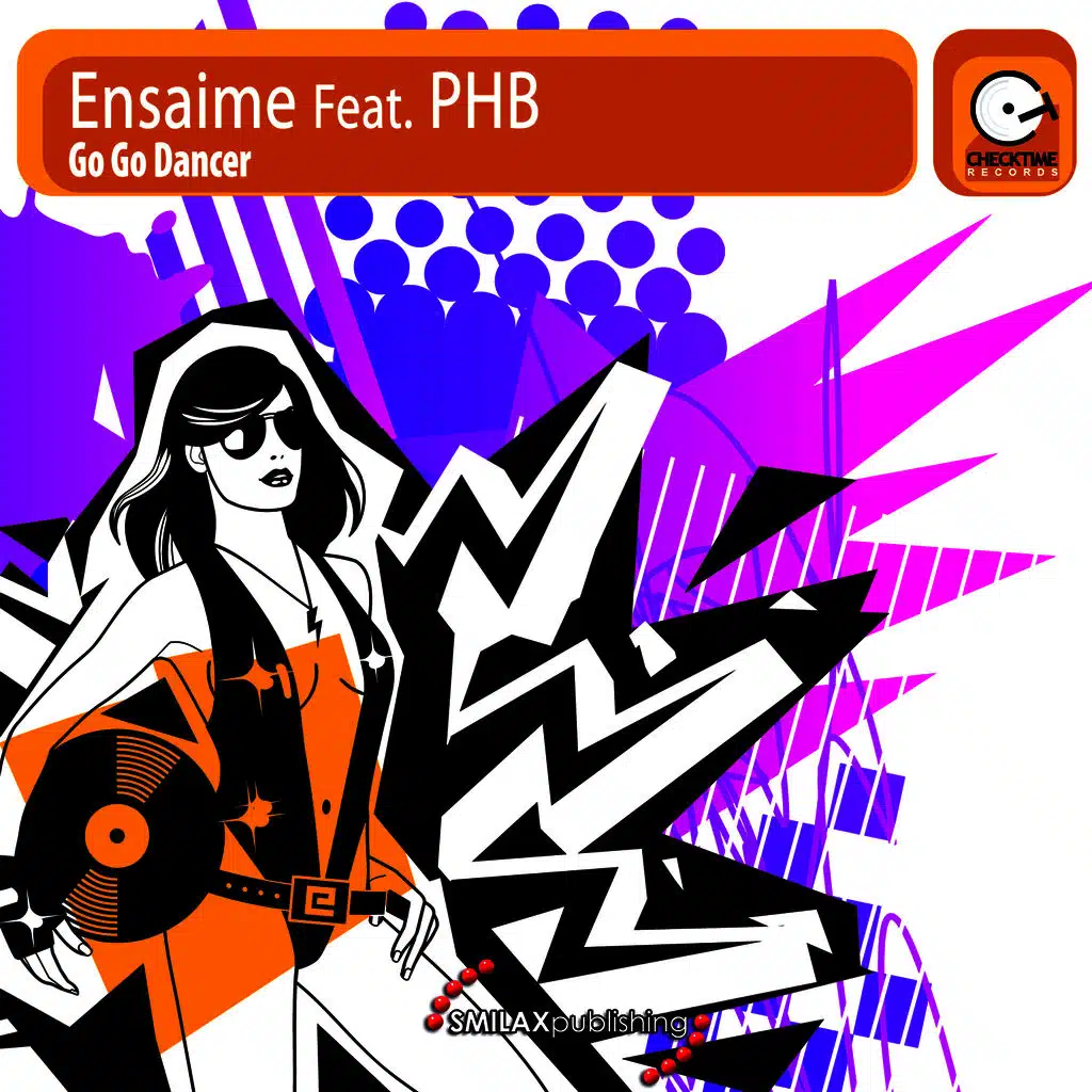 Go Go Dancer (Luka Alfieri Remix)