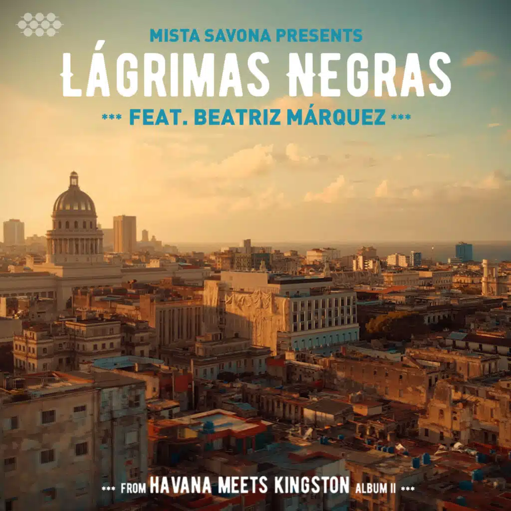 Lágrimas Negras (feat. Beatriz Márquez)