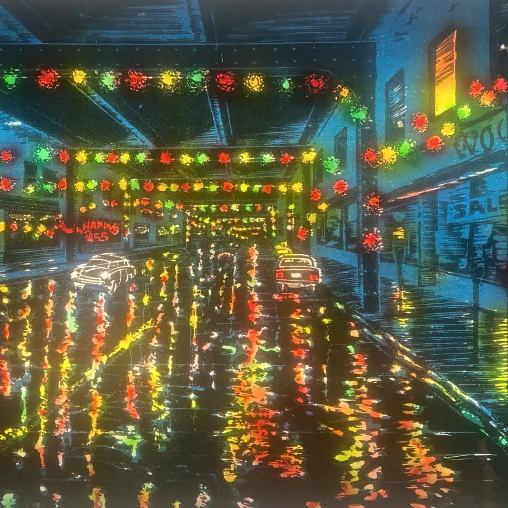 The Clamplamp Parade, A Holiday Compilation (Do Not Gather, 2020)