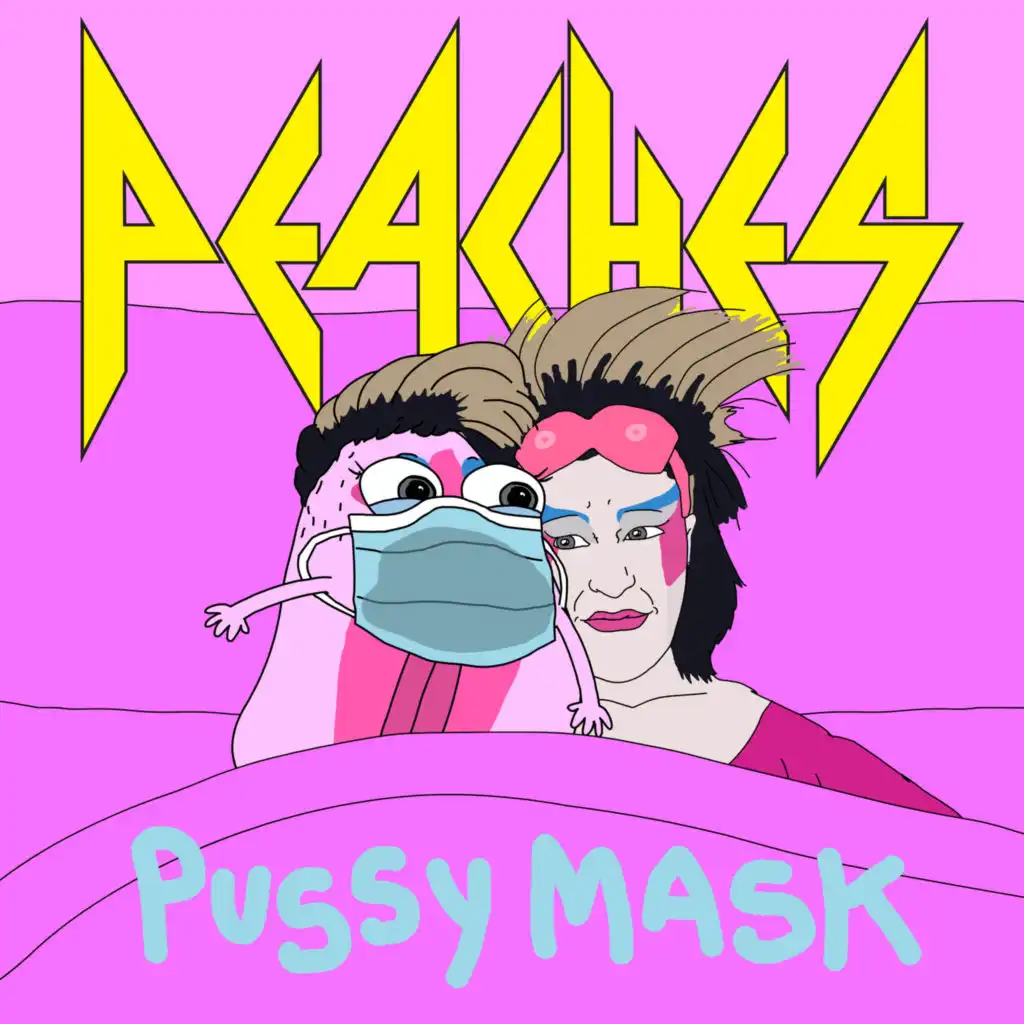 Pussy Mask